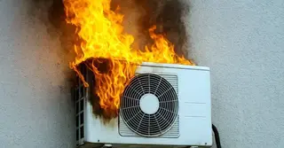 স্বস্তির যন্ত্র এসি, অসতর্কতায় হতে পারে বিপদ